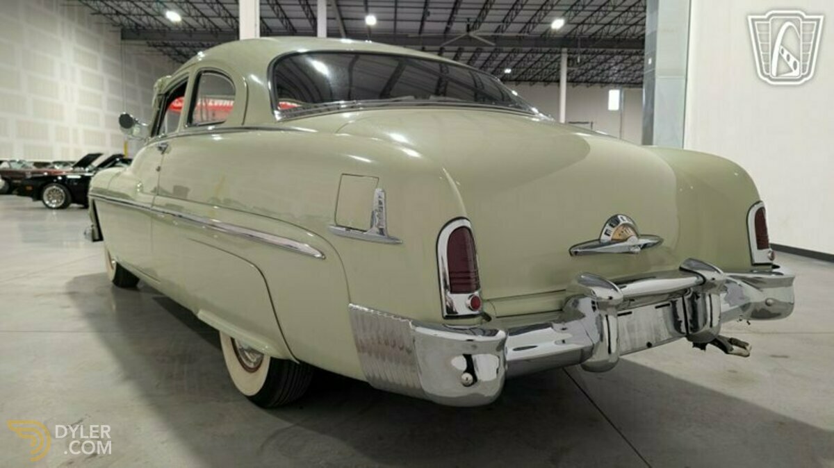 1951 Mercury Eight, foto 9