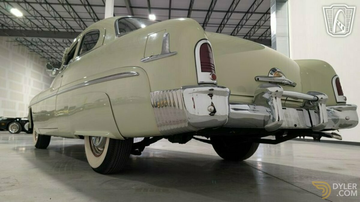 1951 Mercury Eight, foto 10