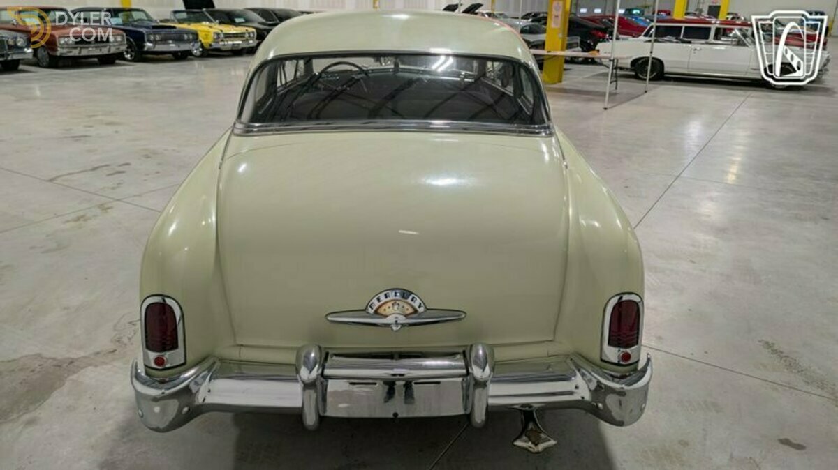 1951 Mercury Eight, foto 11