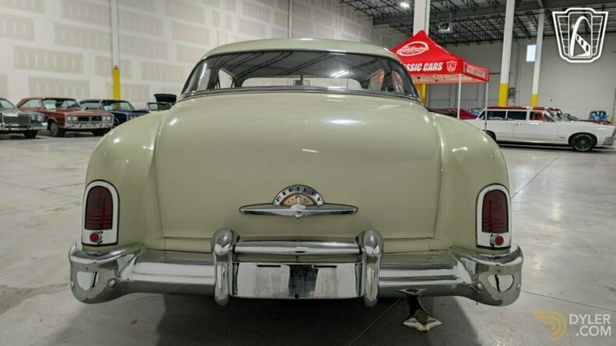 1951 Mercury Eight, foto 12