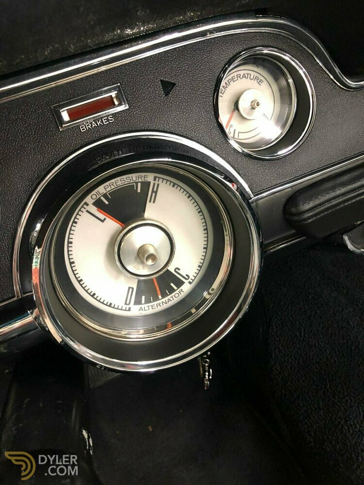 1967 Ford Mustang convertibile, foto 5
