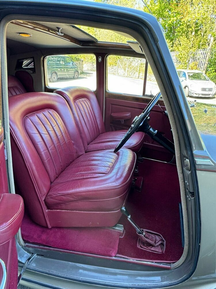 1952 Rolls-Royce Silver Dawn 4½ litre, small boot model SHD20, foto 8