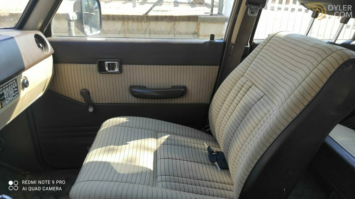 1987 Toyota Land Cruiser Hj60, foto 3