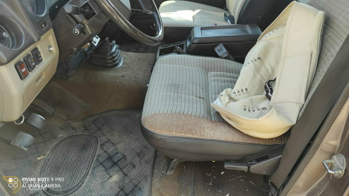 1987 Toyota Land Cruiser Hj60, foto 5