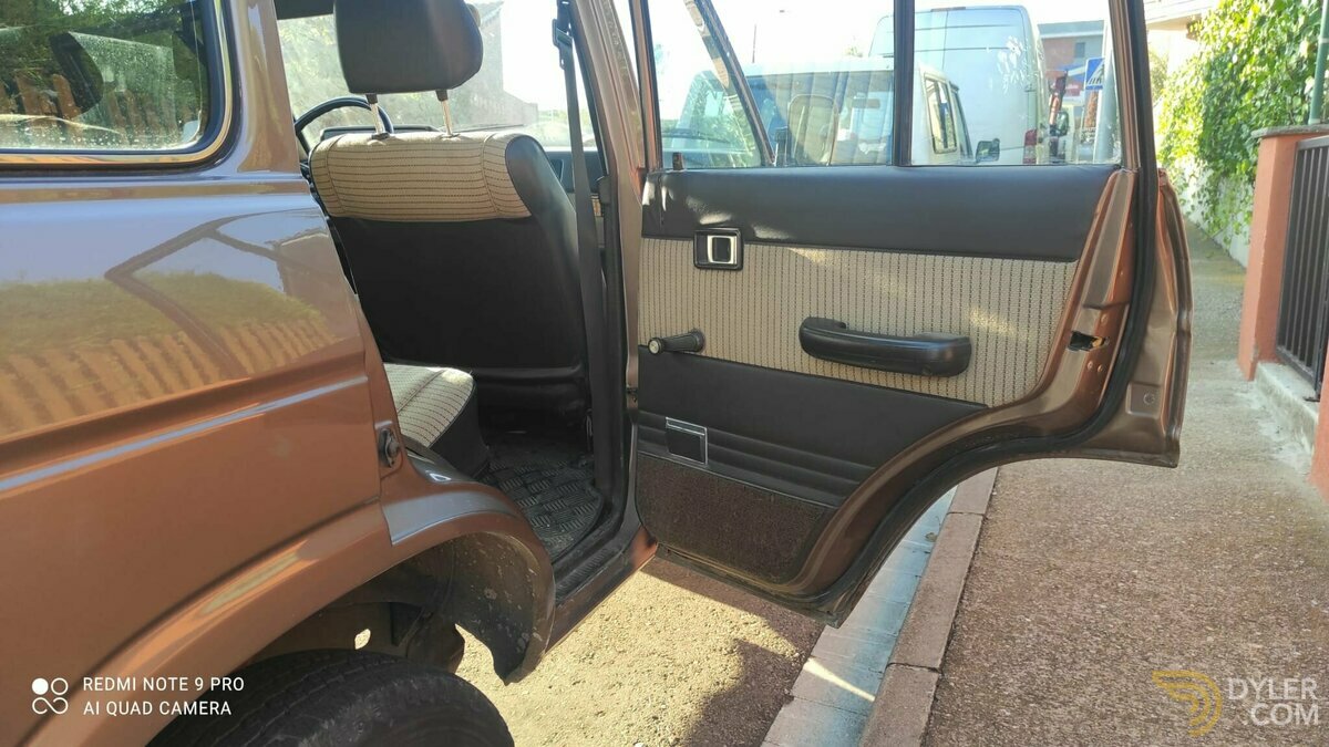 1987 Toyota Land Cruiser Hj60, foto 6