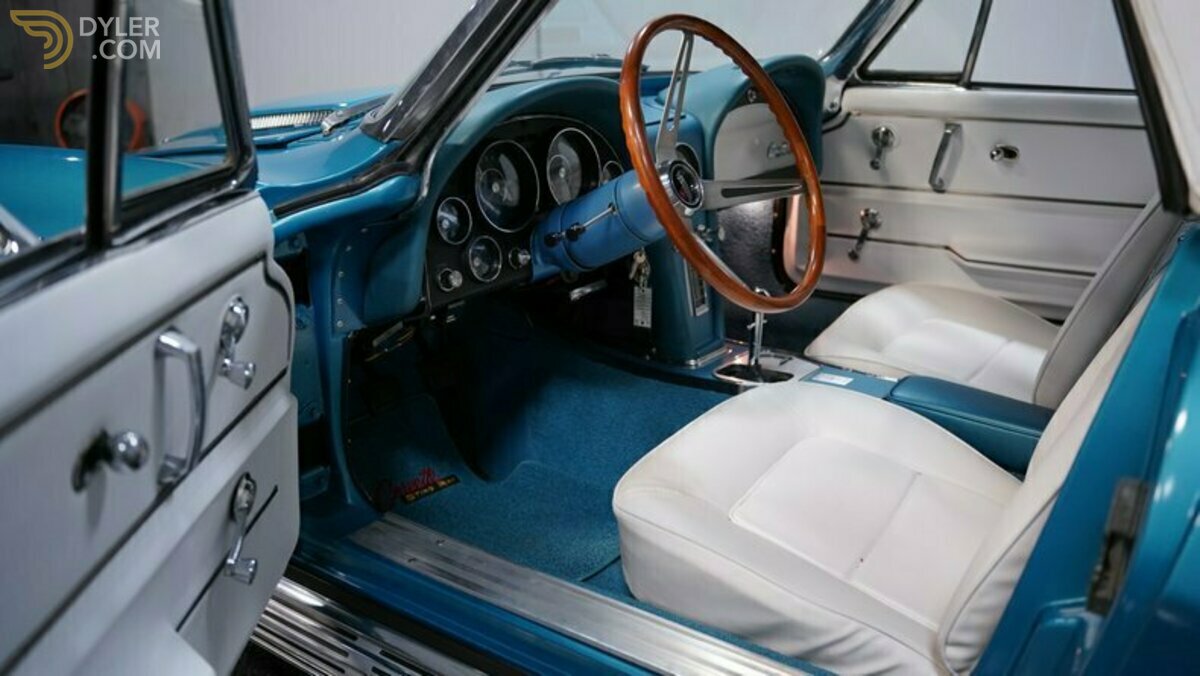 1965 Chevrolet Corvette Convertible, foto 4