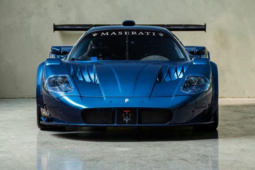 Maserati MC12 Corsa 2006 Blu