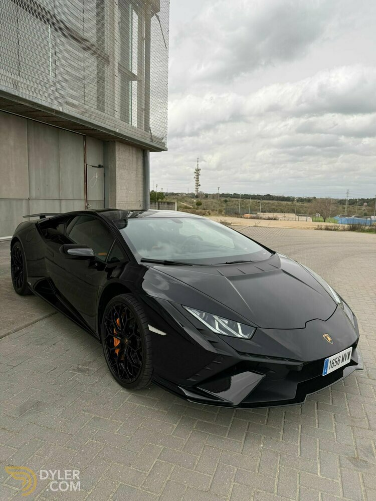 2019 Lamborghini Huracan Strada Sport Corsa En Venta. Precio 335