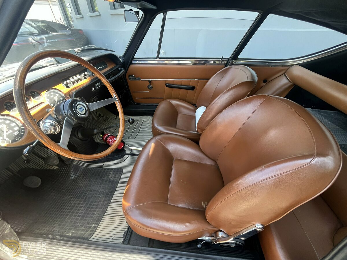 1970 Lancia Fulvia Sport 1.3S Zagato, foto 3
