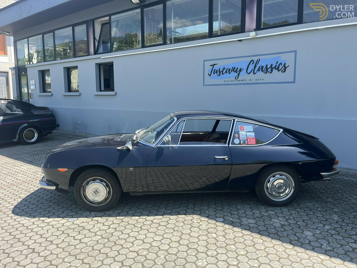 1970 Lancia Fulvia Sport 1.3S Zagato, foto 2
