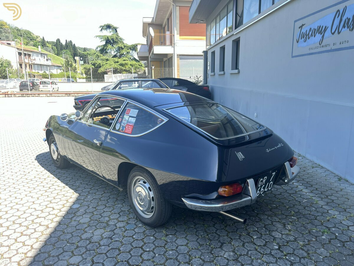 1970 Lancia Fulvia Sport 1.3S Zagato, foto 5