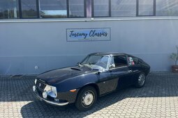 Lancia Fulvia Sport 1.3S Zagato Coupe 1970 Lila