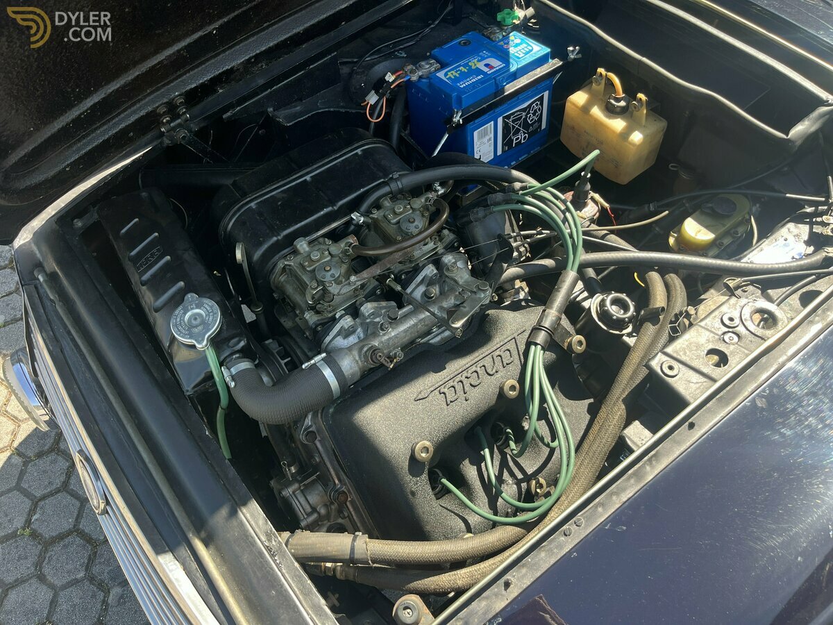 1970 Lancia Fulvia Sport 1.3S Zagato, foto 7