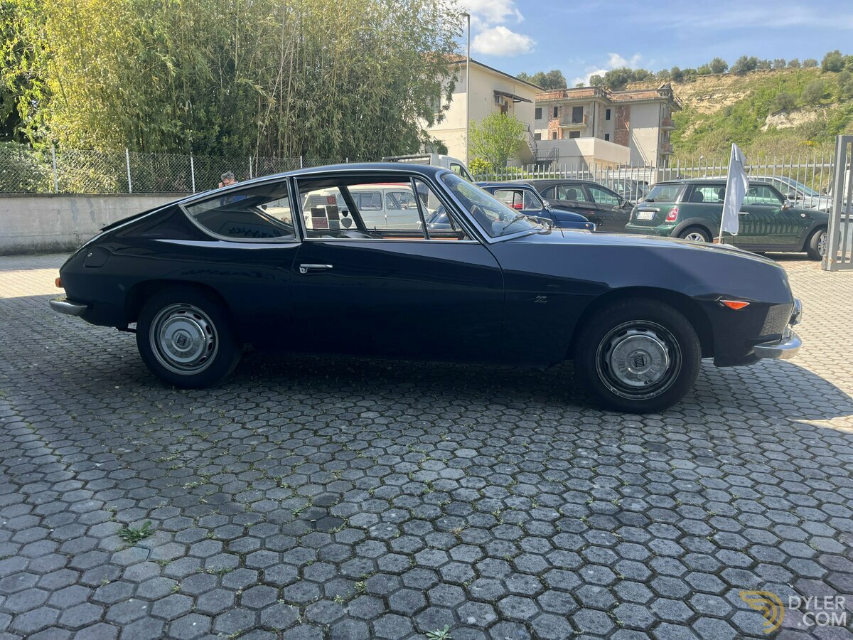 1970 Lancia Fulvia Sport 1.3S Zagato, foto 8