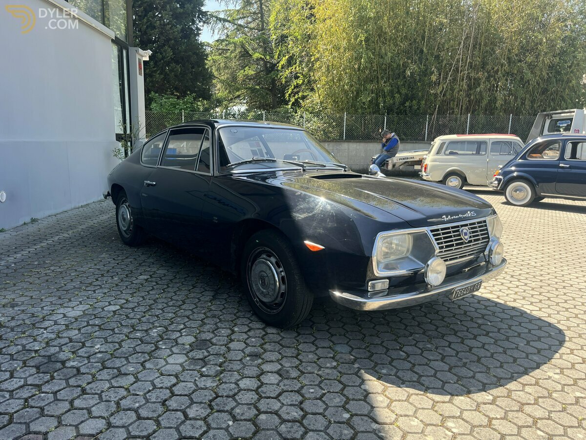 1970 Lancia Fulvia Sport 1.3S Zagato, foto 9