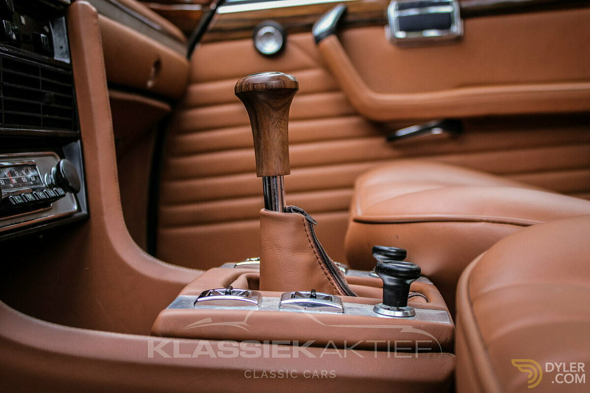 1972 BMW 3.0 CS Coupé, foto 8