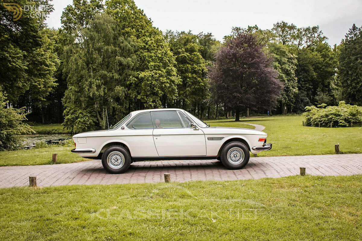 1972 BMW 3.0 CS Coupé, foto 5
