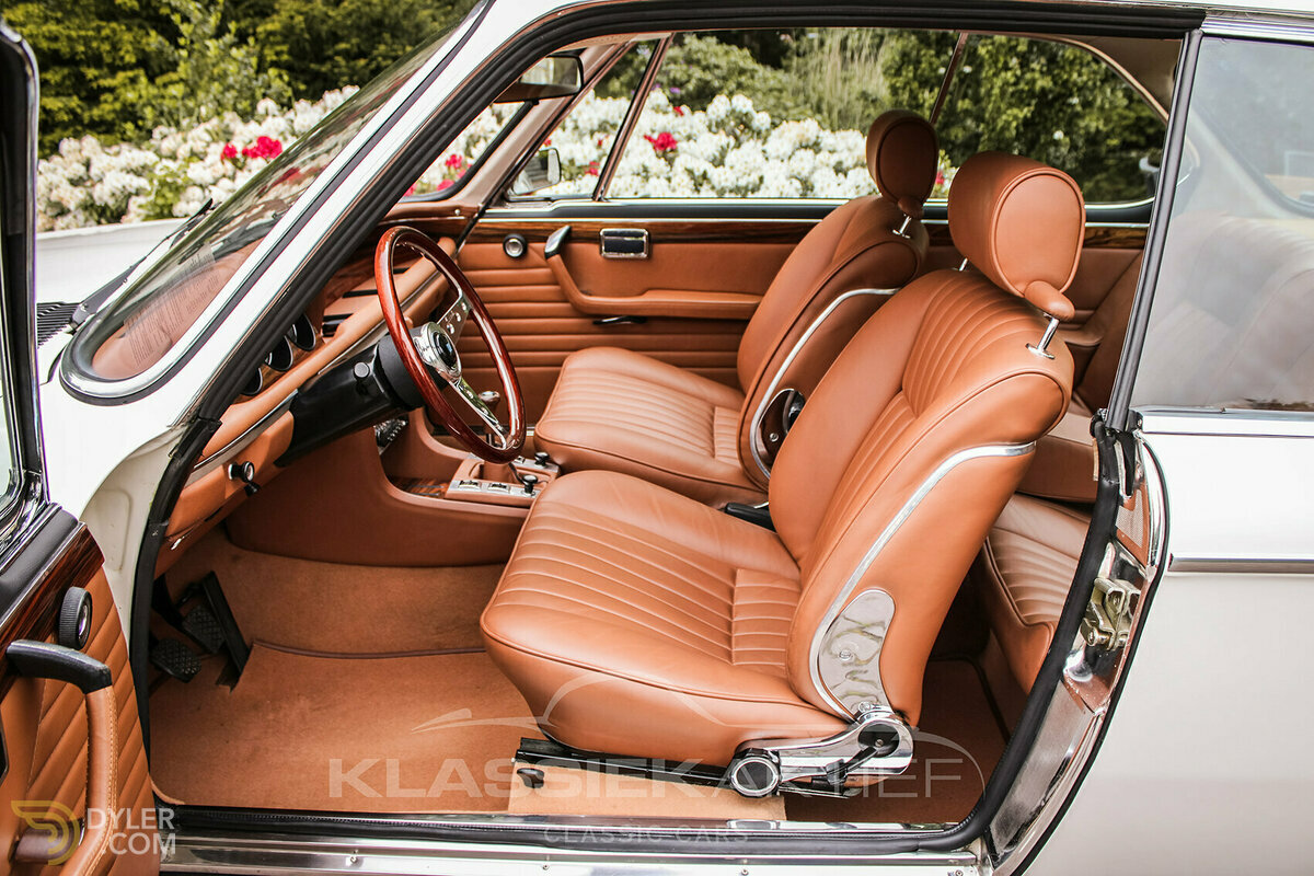 1972 BMW 3.0 CS Coupé, foto 9