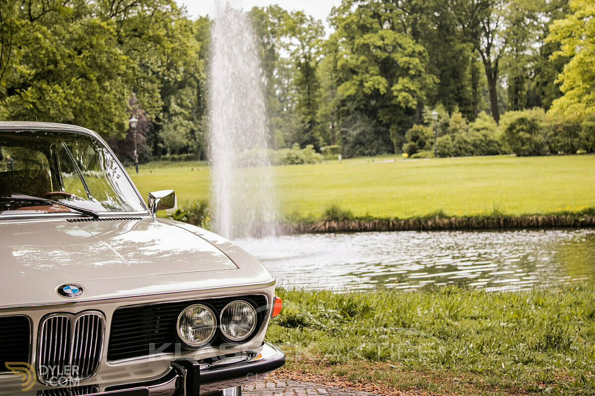 1972 BMW 3.0 CS Coupé, foto 7