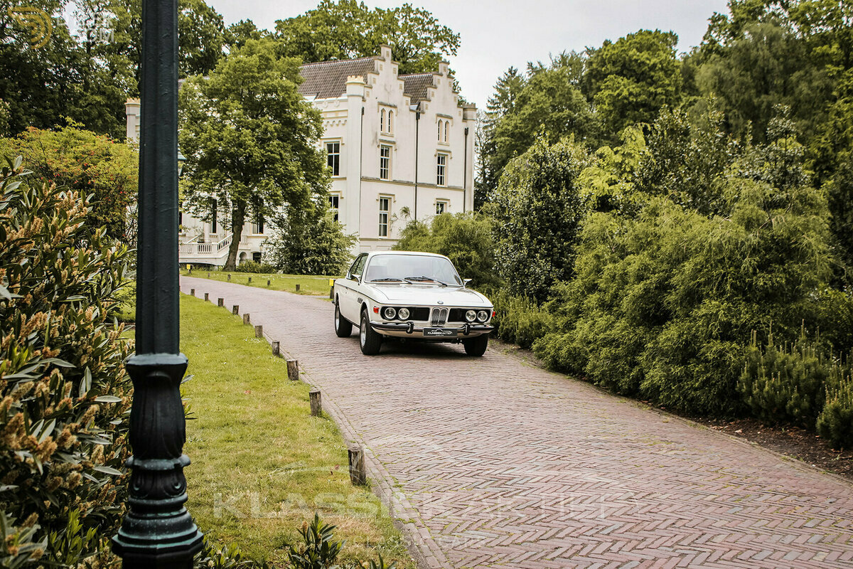 1972 BMW 3.0 CS Coupé, foto 12