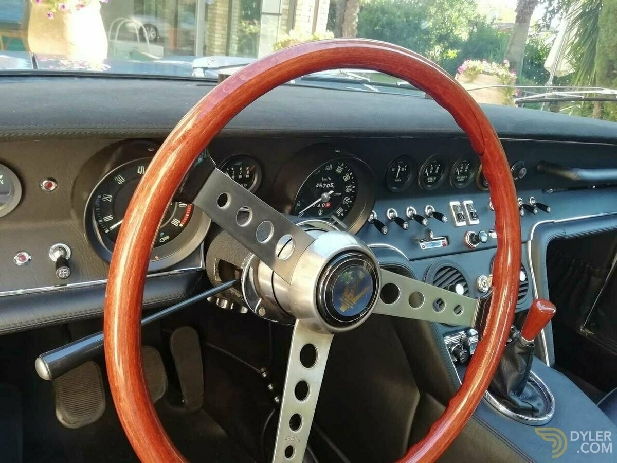 1970 Maserati Ghibli AM 115, foto 4