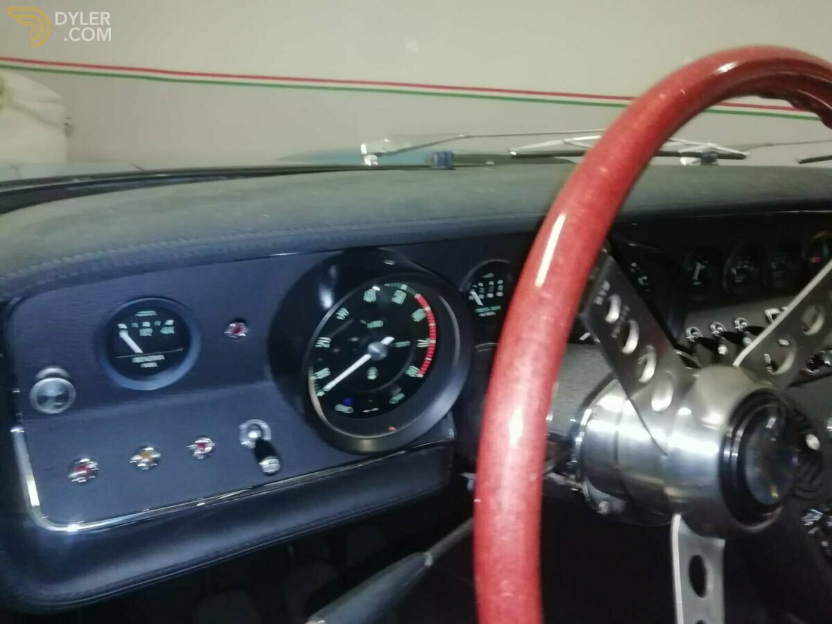 1970 Maserati Ghibli AM 115, foto 6