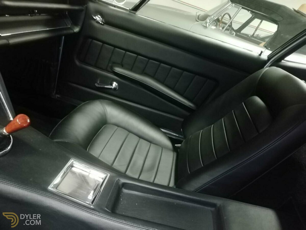 1970 Maserati Ghibli AM 115, foto 7