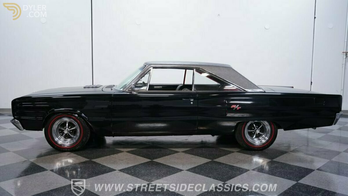 1967 Dodge Coronet R/T 440, foto 2