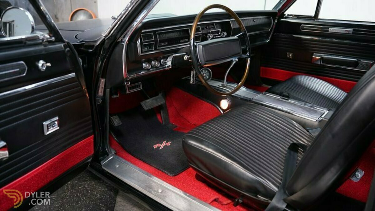 1967 Dodge Coronet R/T 440, foto 4