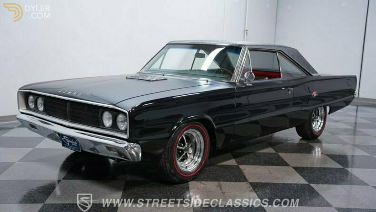 1967 Dodge Coronet R/T 440, foto 6