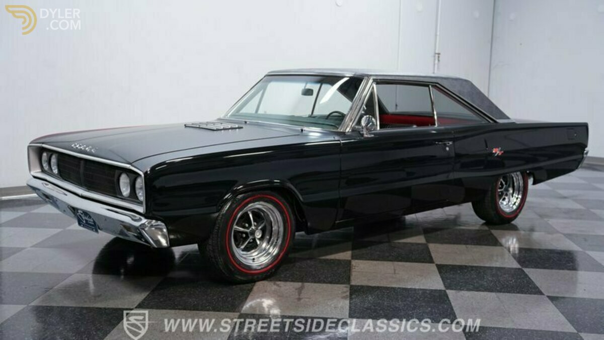 1967 Dodge Coronet R/T 440, foto 7