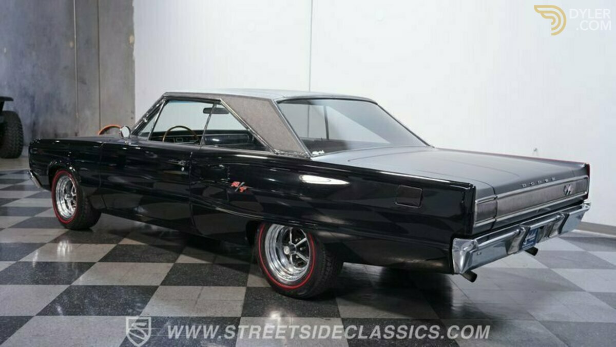 1967 Dodge Coronet R/T 440, foto 8