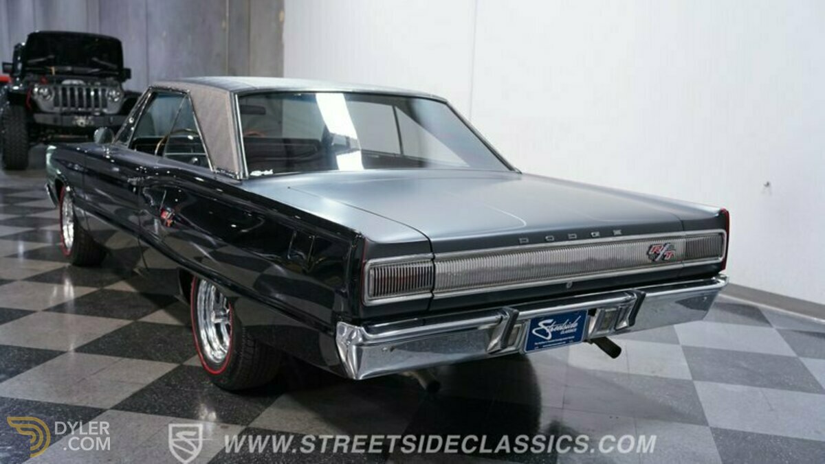 1967 Dodge Coronet R/T 440, foto 9