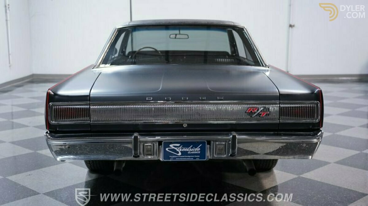 1967 Dodge Coronet R/T 440, foto 10