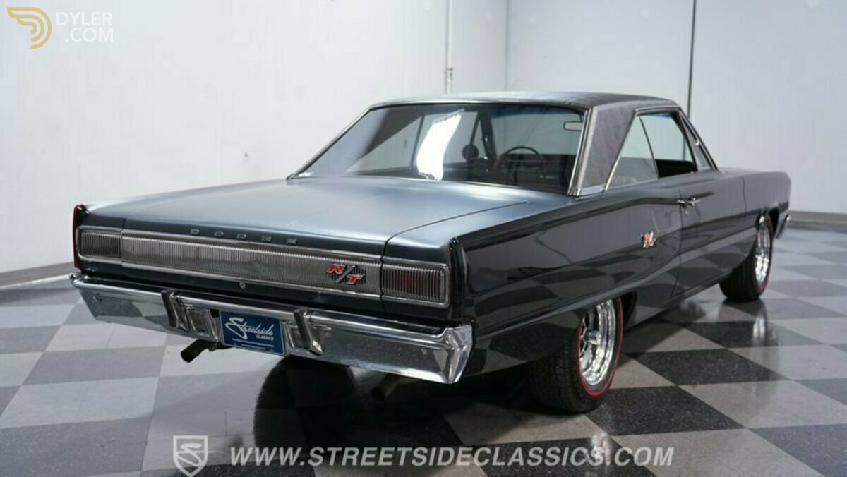 1967 Dodge Coronet R/T 440, foto 11