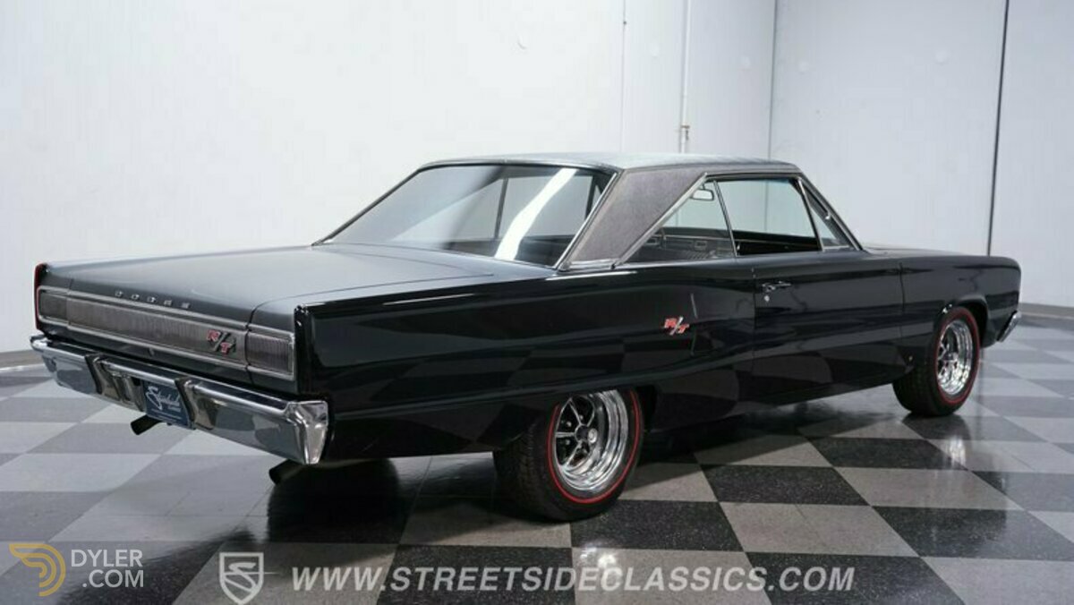 1967 Dodge Coronet R/T 440, foto 12
