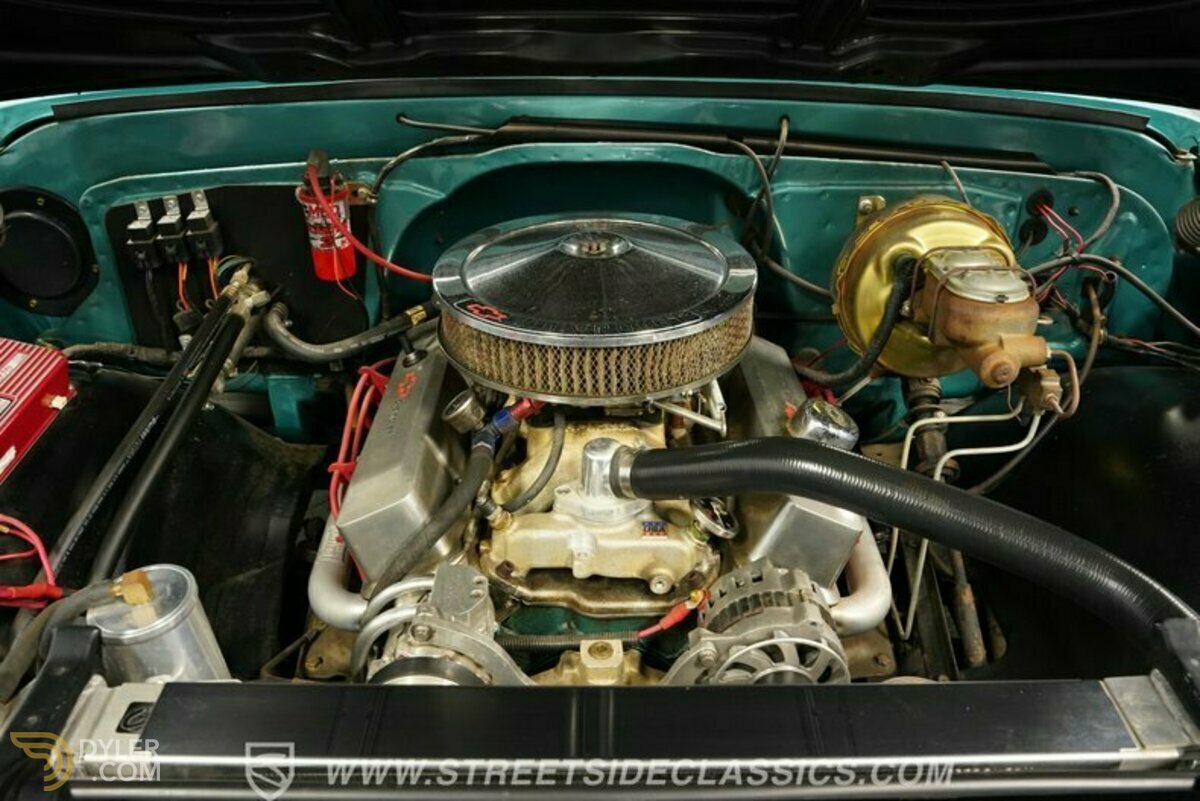 1969 Chevrolet C10, foto 3