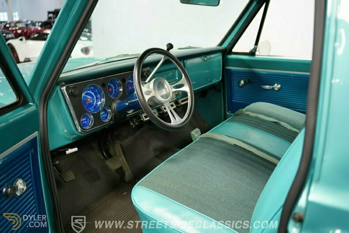 1969 Chevrolet C10, foto 4