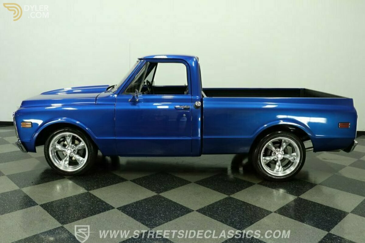 1972 Chevrolet C10 Cheyenne, foto 2