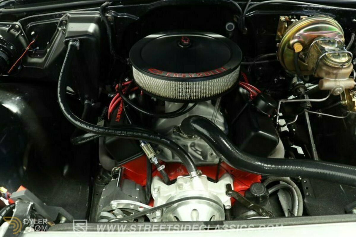 1972 Chevrolet C10 Cheyenne, foto 3