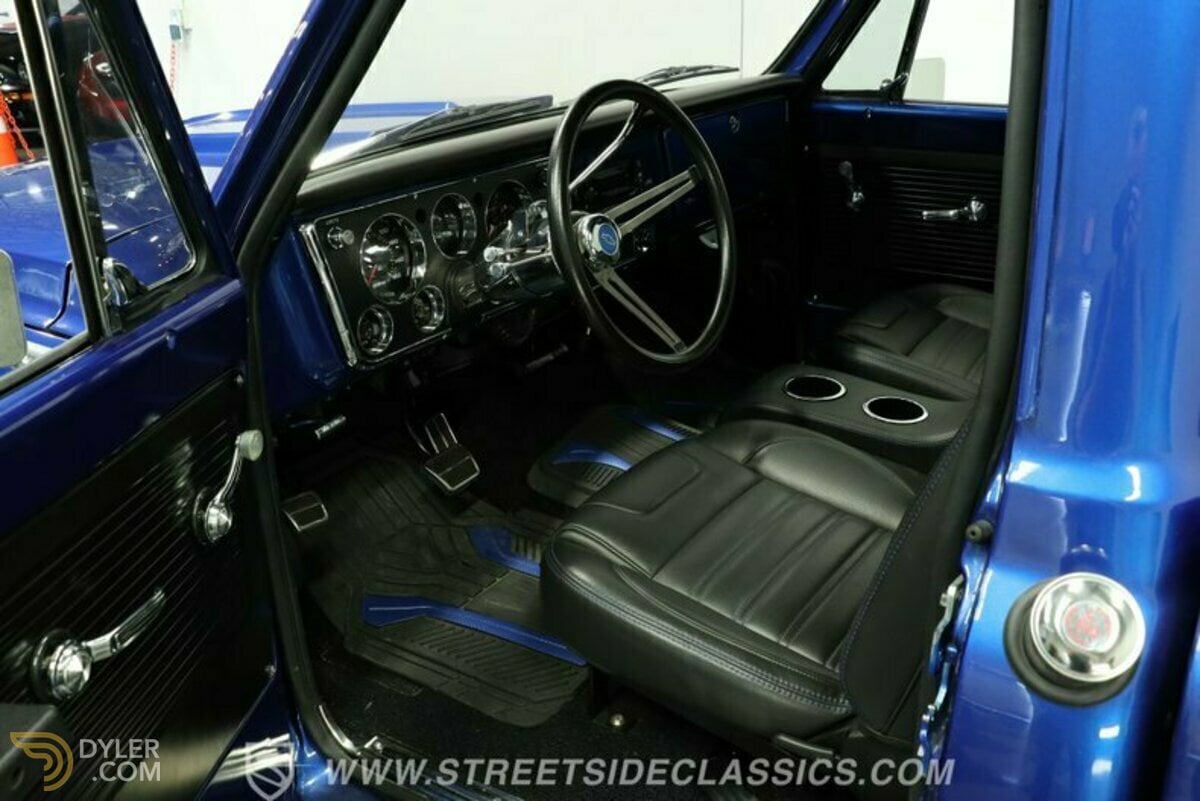 1972 Chevrolet C10 Cheyenne, foto 4