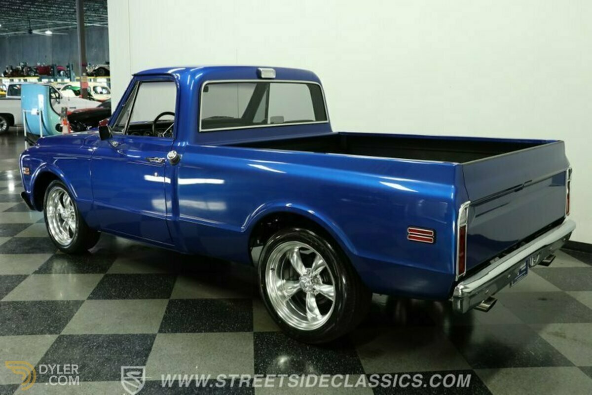 1972 Chevrolet C10 Cheyenne, foto 7