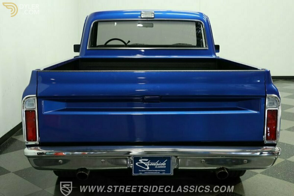 1972 Chevrolet C10 Cheyenne, foto 9