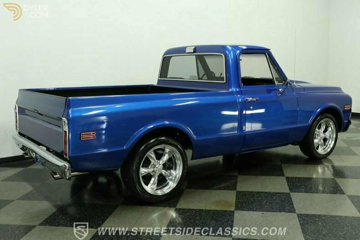 1972 Chevrolet C10 Cheyenne, foto 12