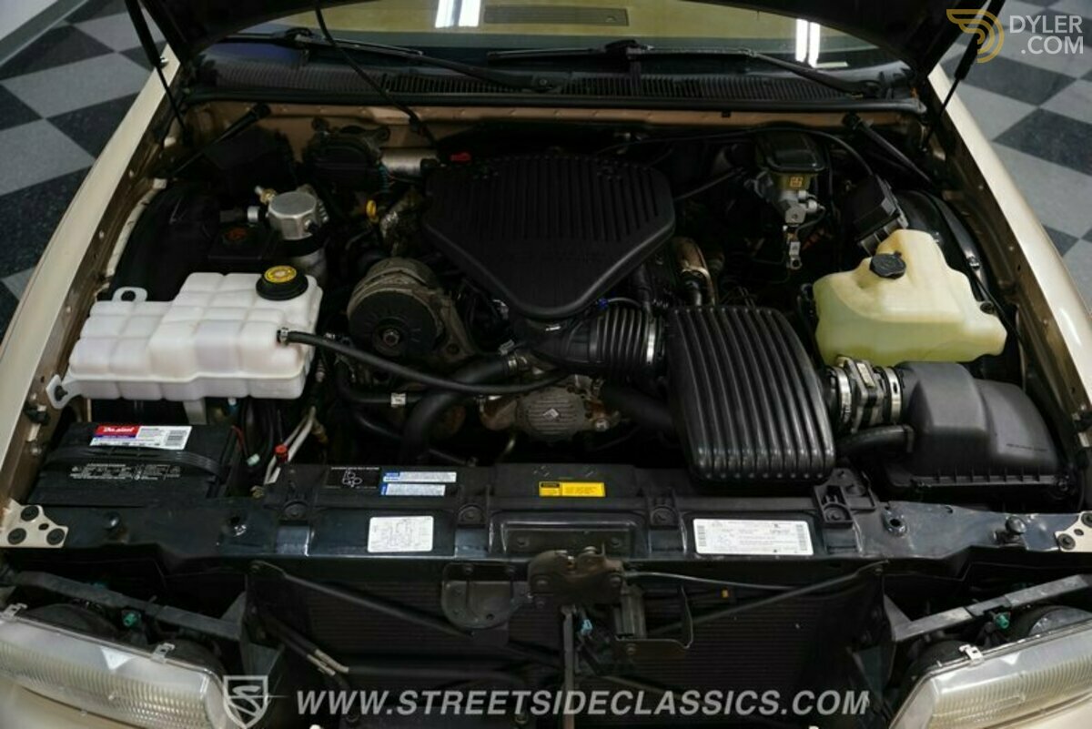 1996 Buick Roadmaster Estate Wagon, foto 3