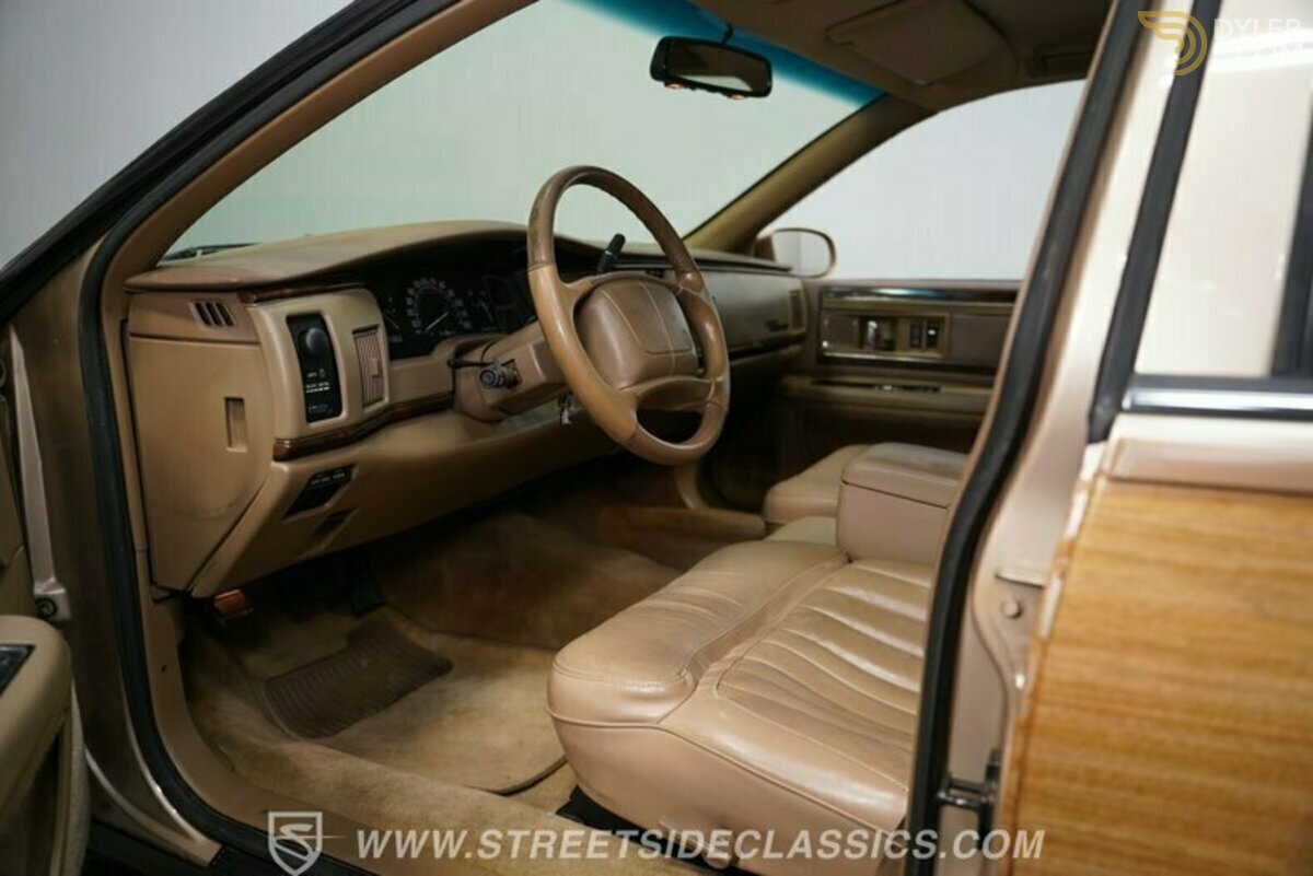 1996 Buick Roadmaster Estate Wagon, foto 4