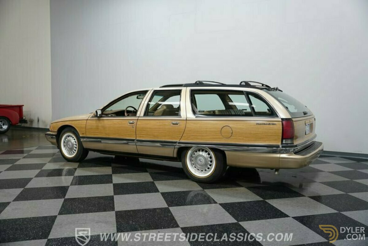 1996 Buick Roadmaster Estate Wagon, foto 7