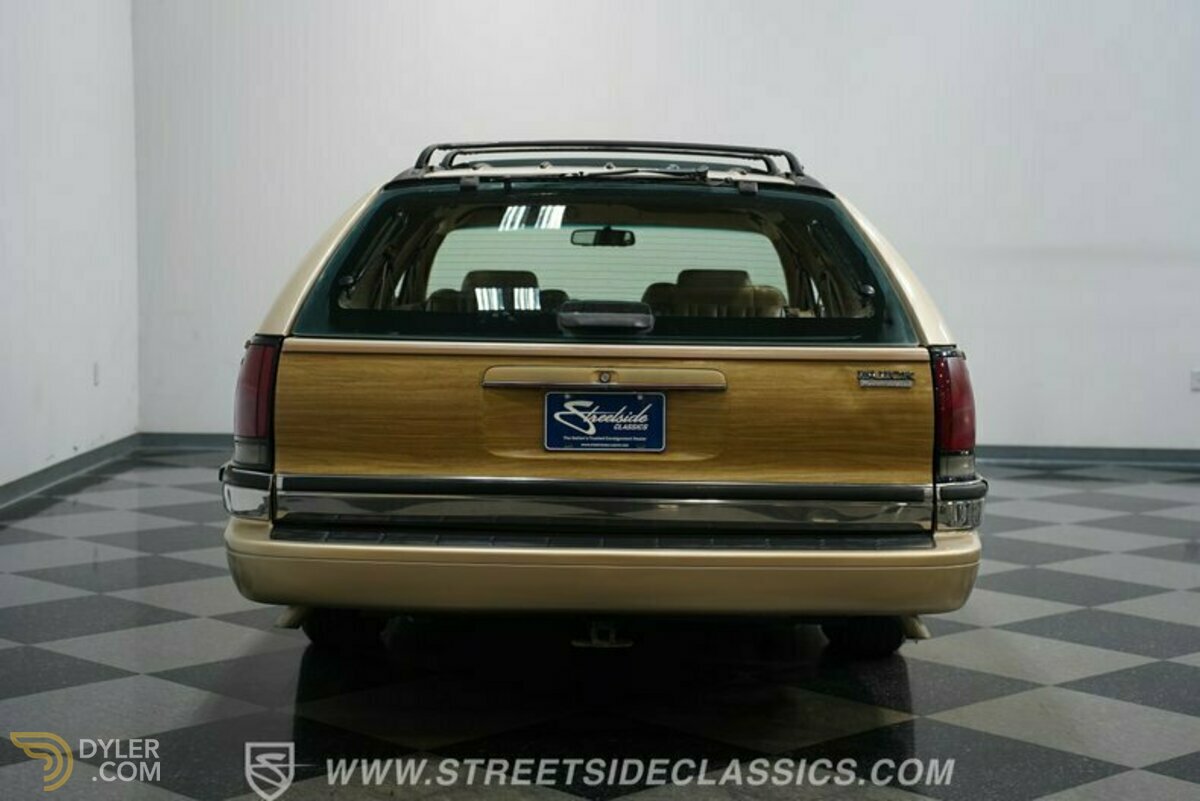 1996 Buick Roadmaster Estate Wagon, foto 9