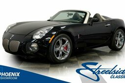 Pontiac Solstice GXP 2007 Black