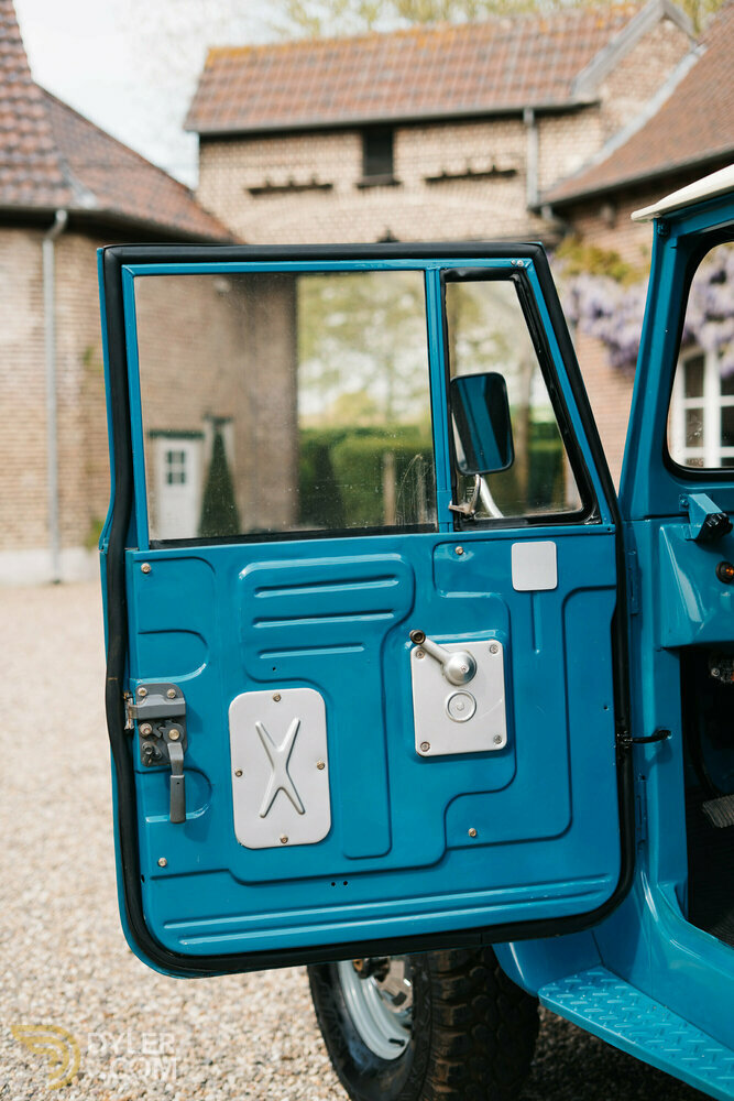 1976 Toyota Land Cruiser FJ45, foto 6